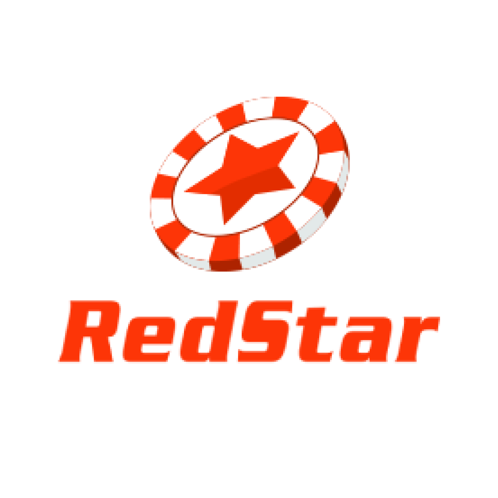 RedStar casino logo