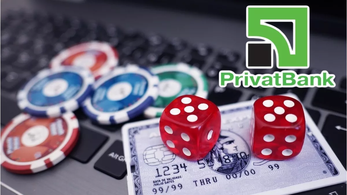 Онлайн казино приватбанк
